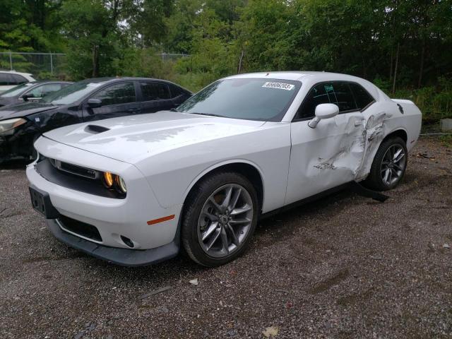 DODGE CHALLENGER 2021 2c3cdzkgxmh542230