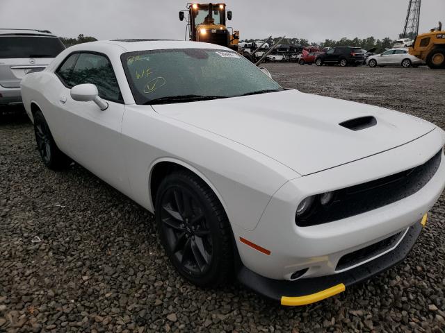 DODGE CHALLENGER 2021 2c3cdzkgxmh573848