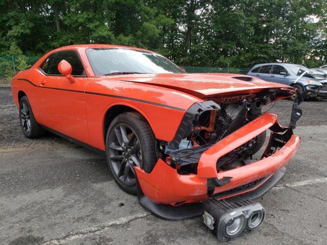 DODGE CHALLENGER 2021 2c3cdzkgxmh583909