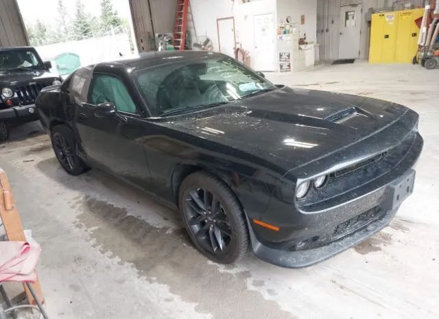 DODGE CHALLENGER 2021 2c3cdzkgxmh597633