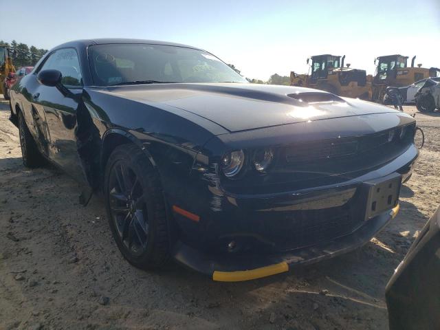 DODGE CHALLENGER 2021 2c3cdzkgxmh665395