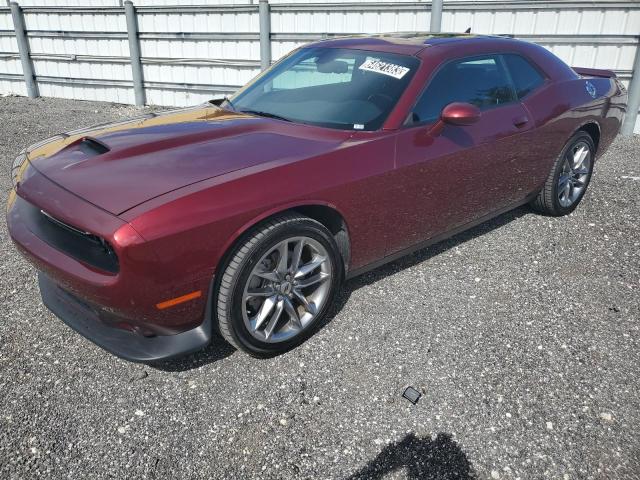 DODGE CHALLENGER 2021 2c3cdzkgxmh681368