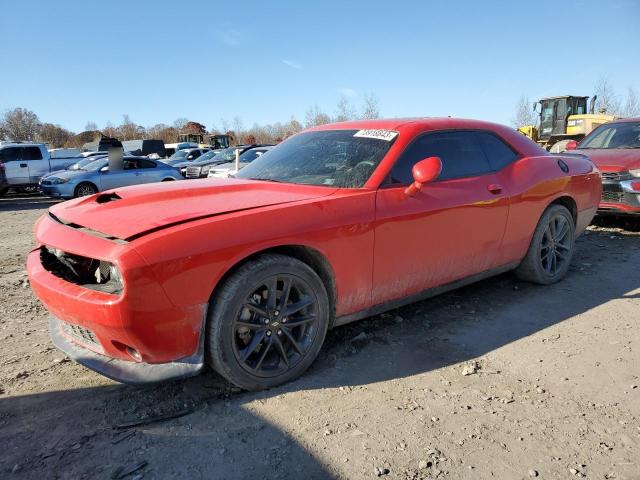 DODGE CHALLENGER 2022 2c3cdzkgxnh151998