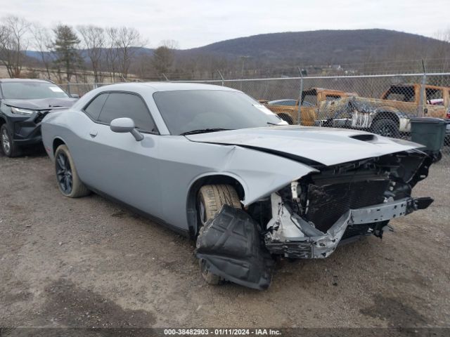 DODGE CHALLENGER 2022 2c3cdzkgxnh152018