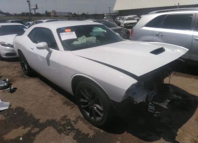 DODGE CHALLENGER 2022 2c3cdzkgxnh156716