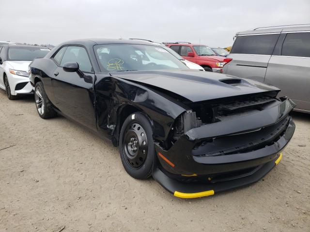 DODGE CHALLENGER 2022 2c3cdzkgxnh172205