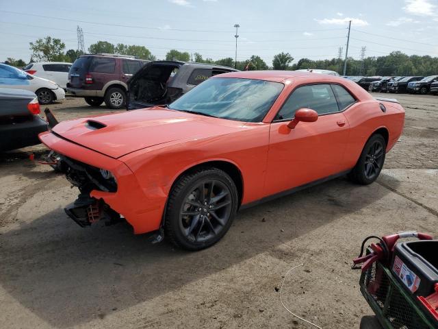 DODGE CHALLENGER 2022 2c3cdzkgxnh172284