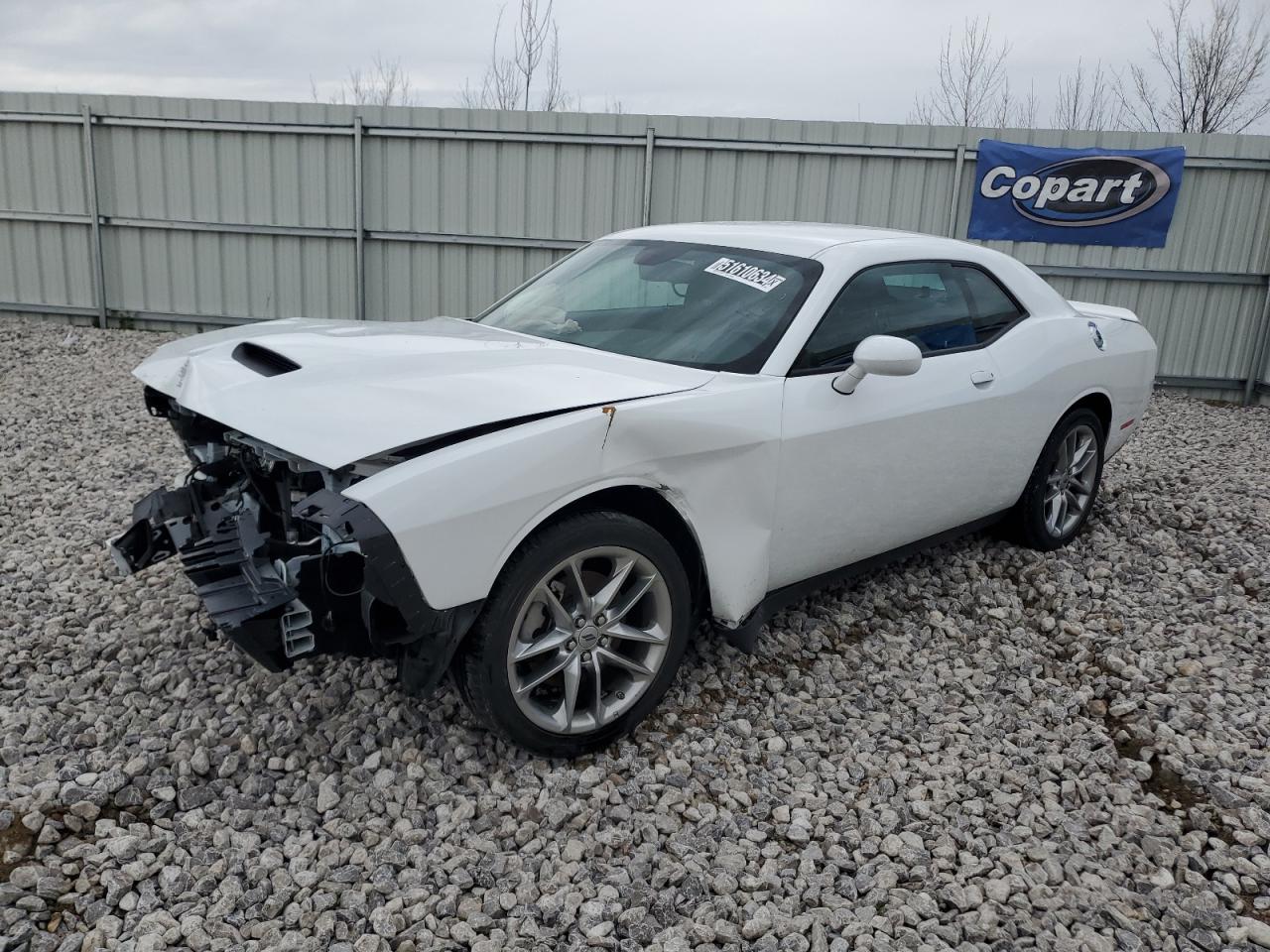 DODGE CHALLENGER 2022 2c3cdzkgxnh188548