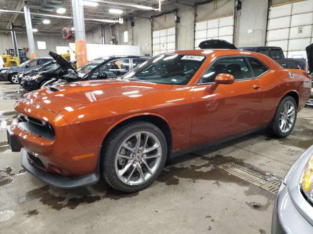 DODGE CHALLENGER 2022 2c3cdzkgxnh196519