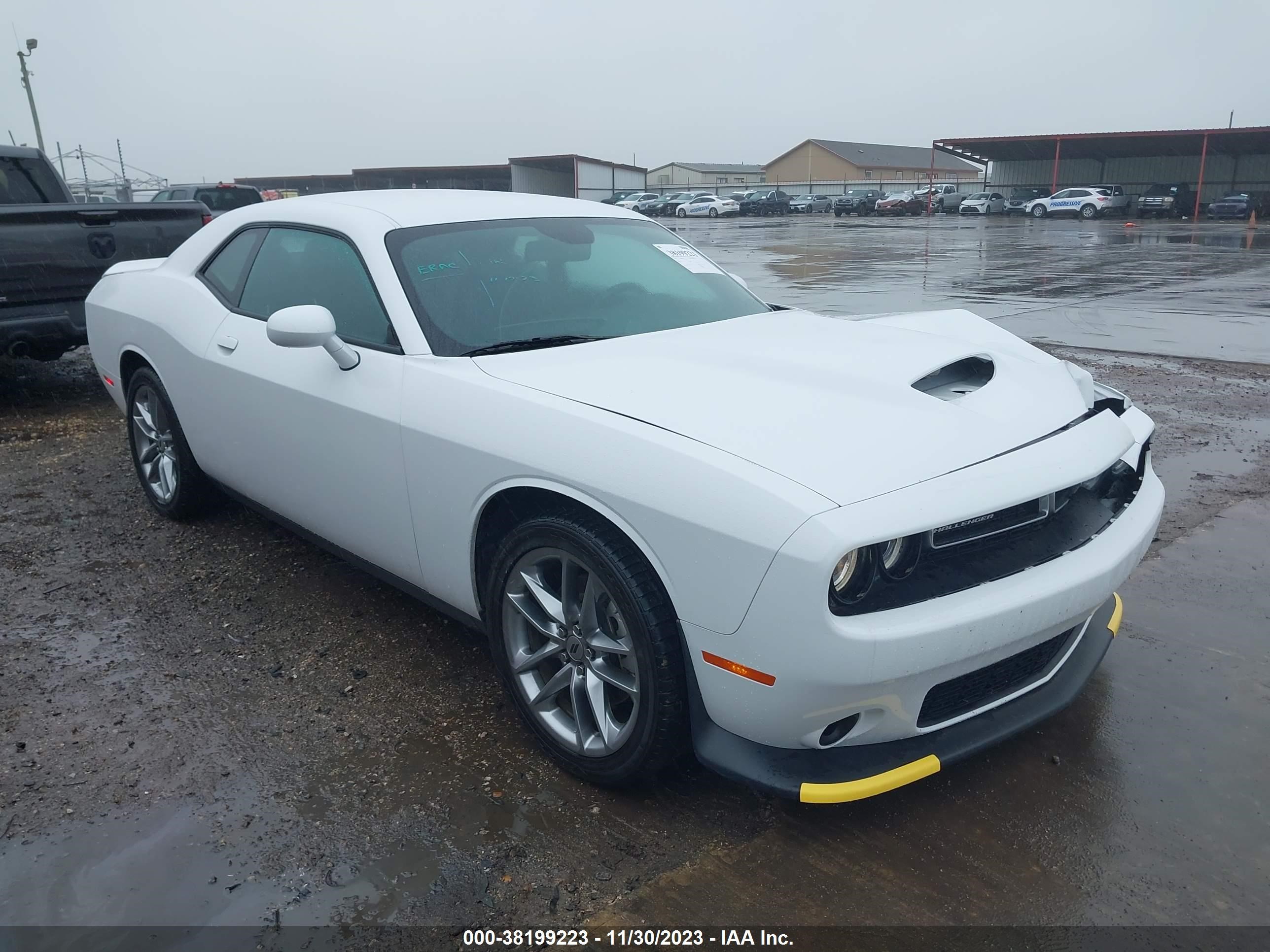 DODGE CHALLENGER 2023 2c3cdzkgxph507868