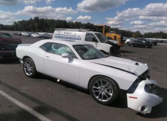 DODGE CHALLENGER 2023 2c3cdzkgxph550302