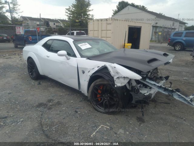 DODGE CHALLENGER 2019 2c3cdzl90kh546302