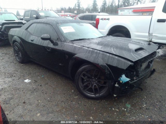 DODGE CHALLENGER 2019 2c3cdzl90kh649316