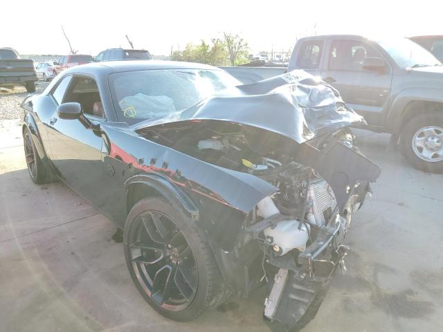 DODGE CHALLENGER 2019 2c3cdzl90kh741302