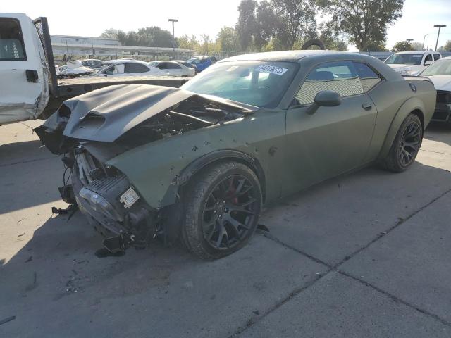 DODGE CHALLENGER 2020 2c3cdzl90lh138996