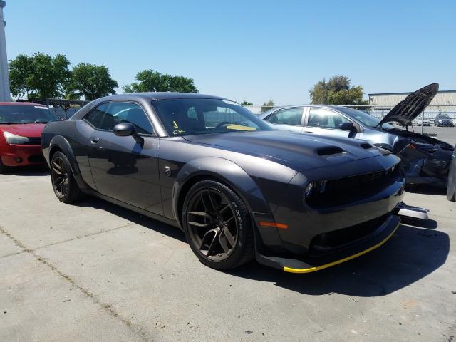 DODGE CHALLENGER 2021 2c3cdzl90mh507941