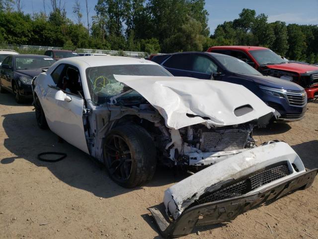 DODGE CHALLENGER 2019 2c3cdzl91kh507315