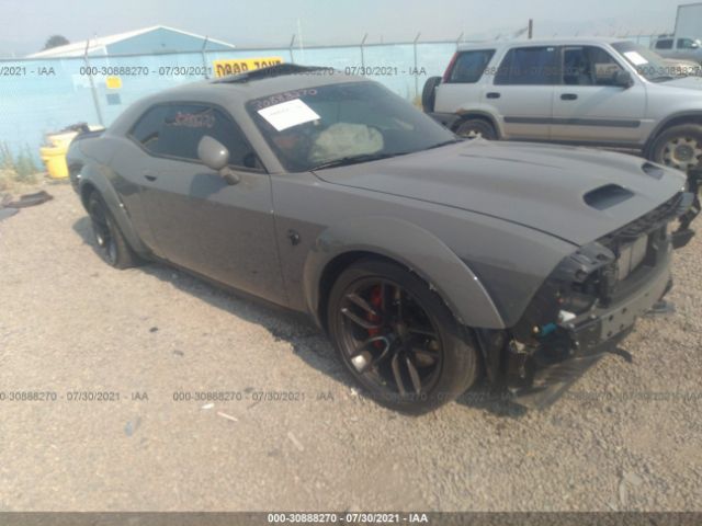 DODGE CHALLENGER 2019 2c3cdzl91kh517603