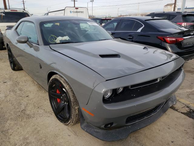 DODGE CHALLENGER 2019 2c3cdzl91kh529864