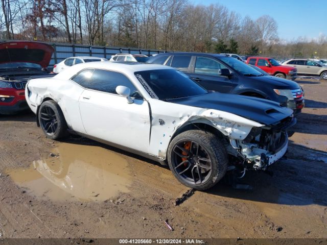 DODGE CHALLENGER 2019 2c3cdzl91kh570107