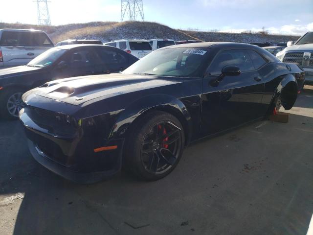 DODGE CHALLENGER 2019 2c3cdzl91kh627194