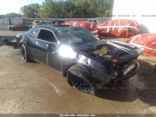 DODGE CHALLENGER 2019 2c3cdzl91kh676881