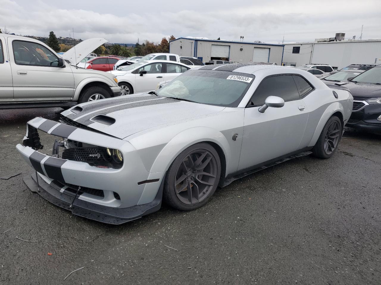 DODGE CHALLENGER 2019 2c3cdzl91kh679862