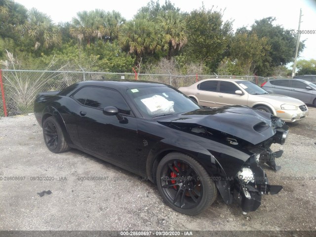 DODGE CHALLENGER 2020 2c3cdzl91lh109359