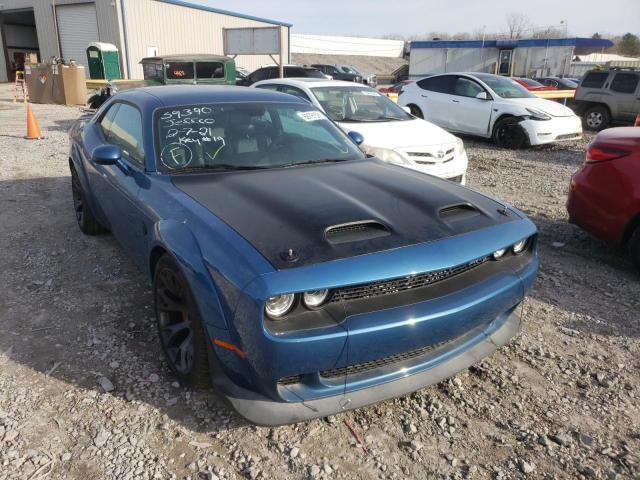 DODGE CHALLENGER 2020 2c3cdzl91lh196213