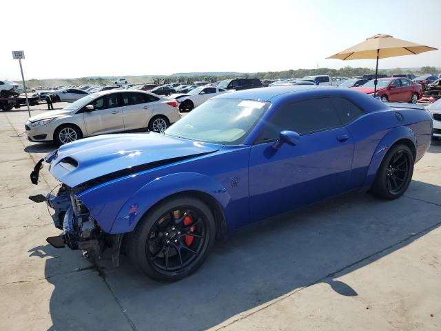 DODGE CHALLENGER 2022 2c3cdzl91nh107887