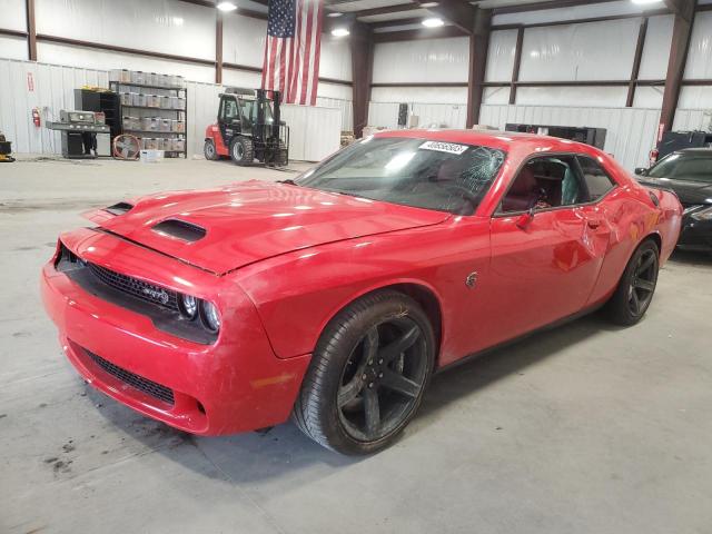 DODGE CHALLENGER 2022 2c3cdzl91nh222117