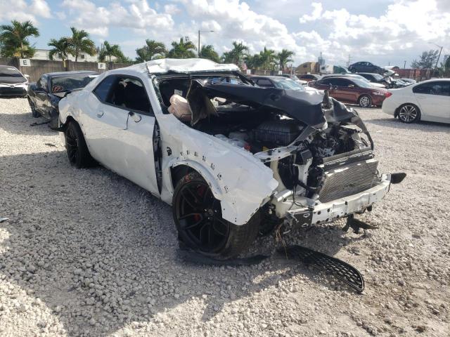 DODGE CHALLENGER 2019 2c3cdzl92kh626071