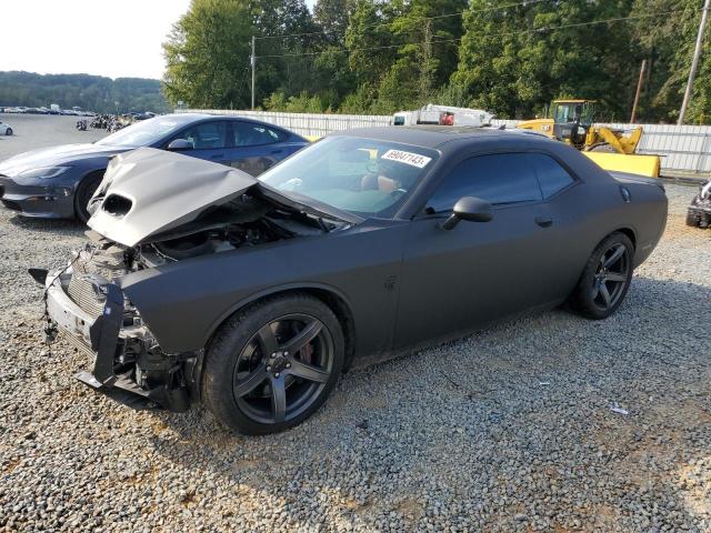 DODGE CHALLENGER 2019 2c3cdzl92kh708964