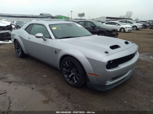 DODGE CHALLENGER 2020 2c3cdzl92lh205792