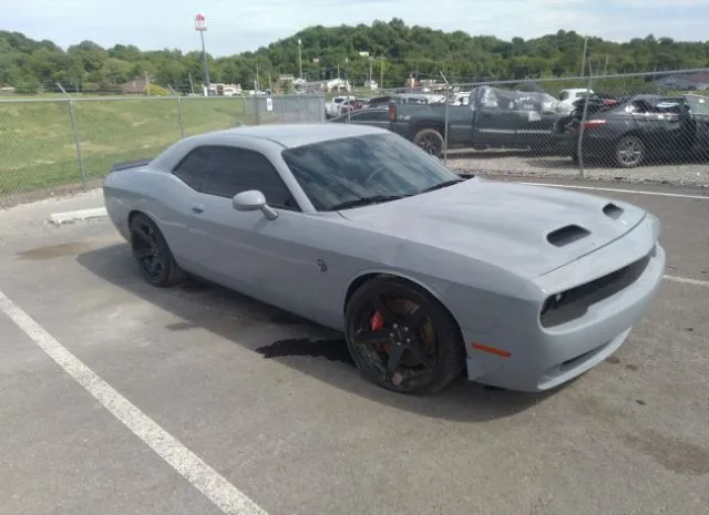 DODGE CHALLENGER 2021 2c3cdzl92mh550970