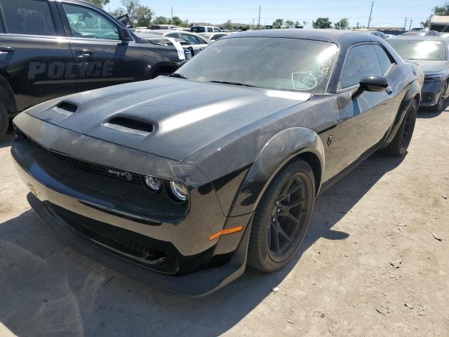 DODGE CHALLENGER 2021 2c3cdzl92mh589929