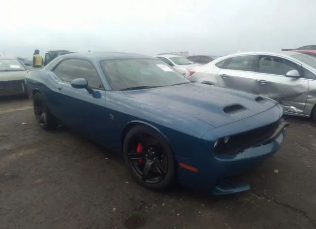 DODGE CHALLENGER 2022 2c3cdzl92nh148755