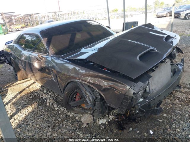 DODGE CHALLENGER 2022 2c3cdzl92nh181593