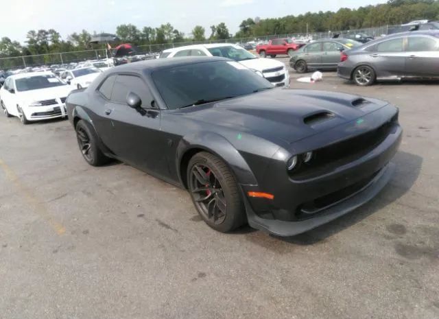 DODGE CHALLENGER 2019 2c3cdzl93kh502035