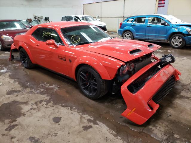 DODGE CHALLENGER 2019 2c3cdzl93kh611109