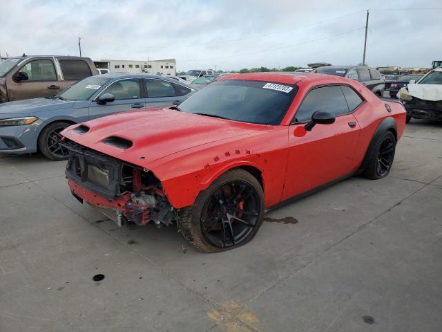 DODGE CHALLENGER 2020 2c3cdzl93lh117298