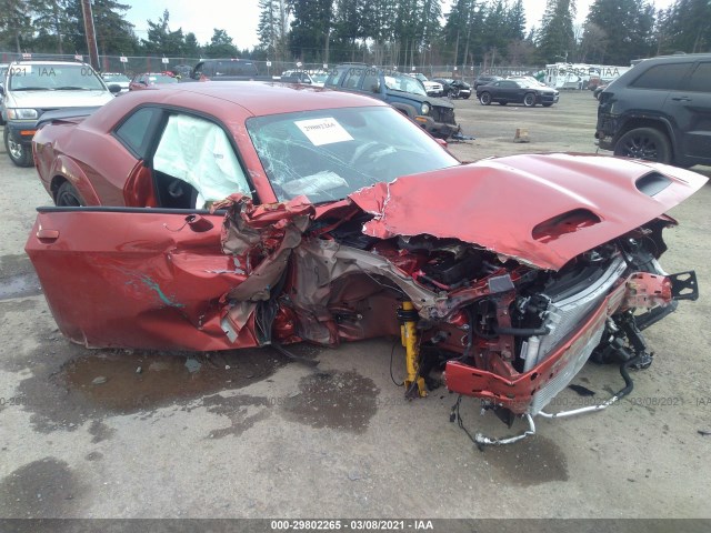 DODGE CHALLENGER 2020 2c3cdzl93lh218003