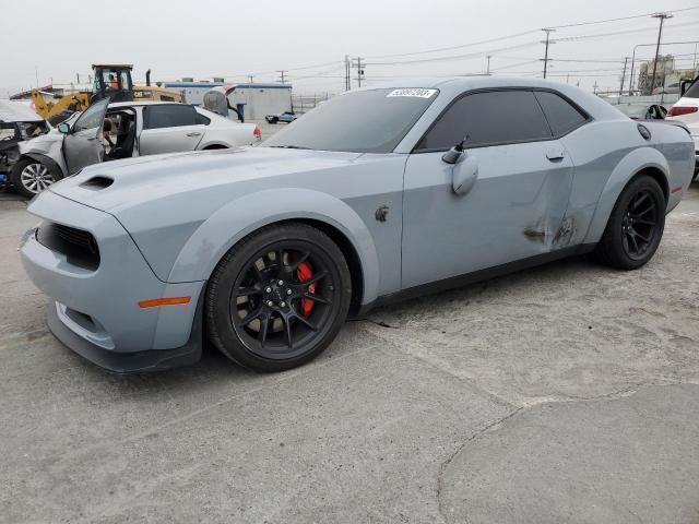 DODGE CHALLENGER 2021 2c3cdzl93mh520814