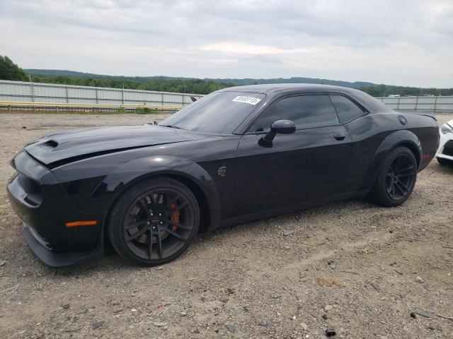 DODGE CHALLENGER 2021 2c3cdzl93mh580527