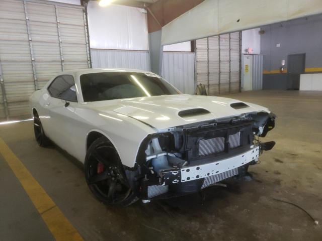 DODGE CHALLENGER 2022 2c3cdzl93nh148764