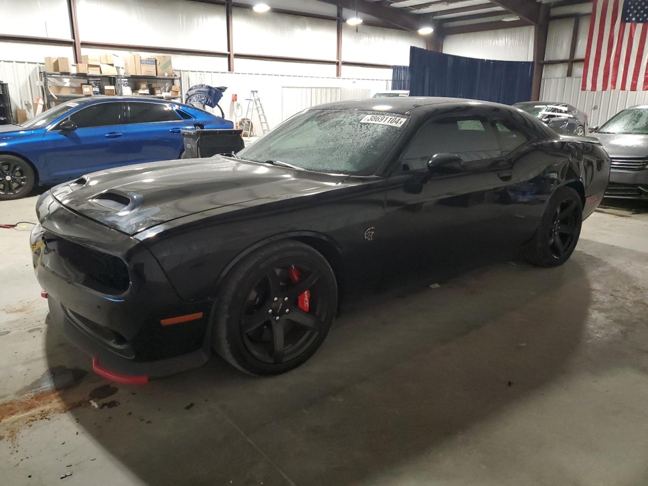 DODGE CHALLENGER 2022 2c3cdzl93nh253305