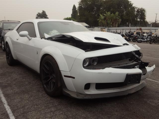 DODGE CHALLENGER 2019 2c3cdzl94kh586785