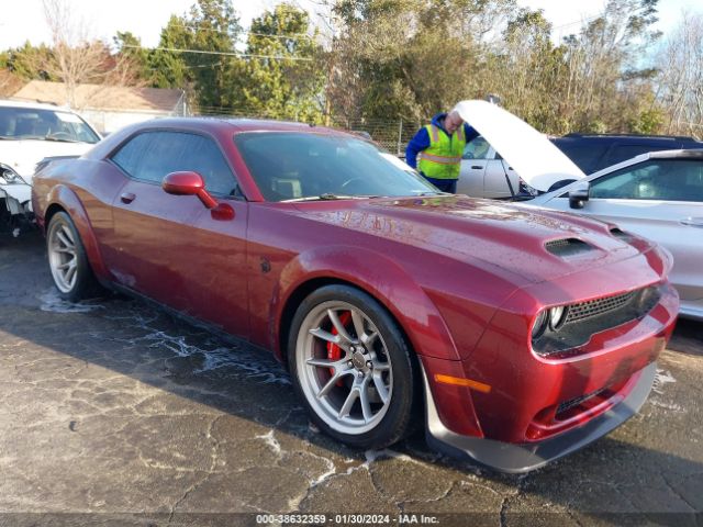 DODGE CHALLENGER 2020 2c3cdzl94lh203266