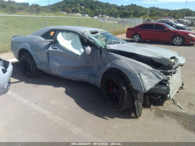 DODGE CHALLENGER 2021 2c3cdzl94mh537539