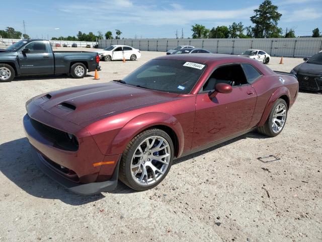 DODGE CHALLENGER 2022 2c3cdzl94nh134906